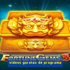 videos garotas de programa